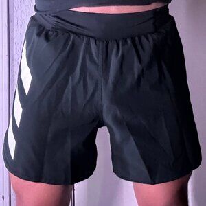 Men's Black Adidas Terrex Running/Training Shorts